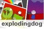 Exploding Dog