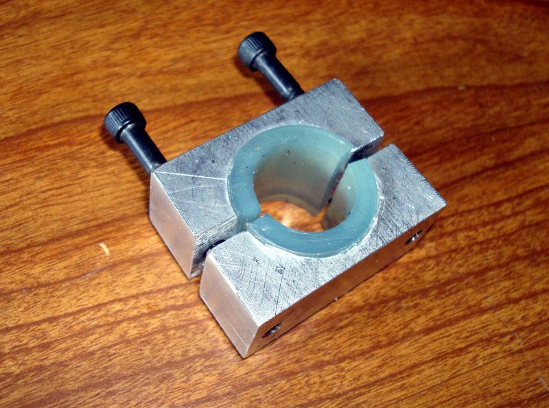 plumbers clamp