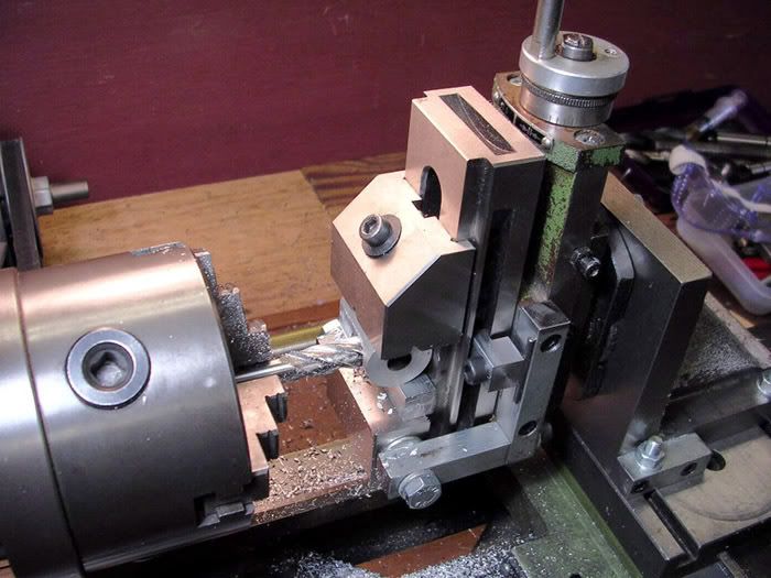 Milling Attachment For Small Lathe The Home Machinist