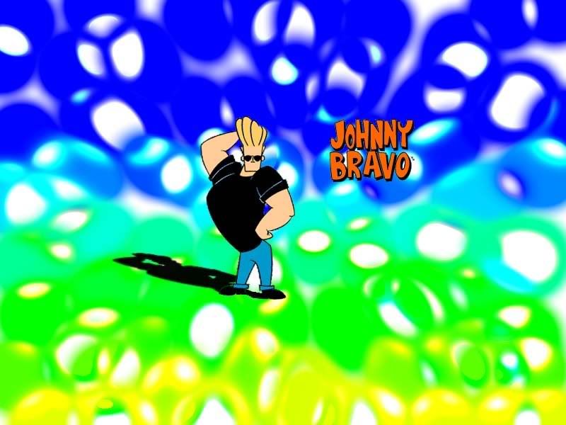 johnny bravo Pictures, Images and Photos