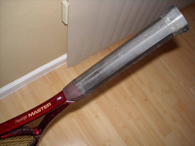 Head TXP Grip Pallet? Talk Tennis