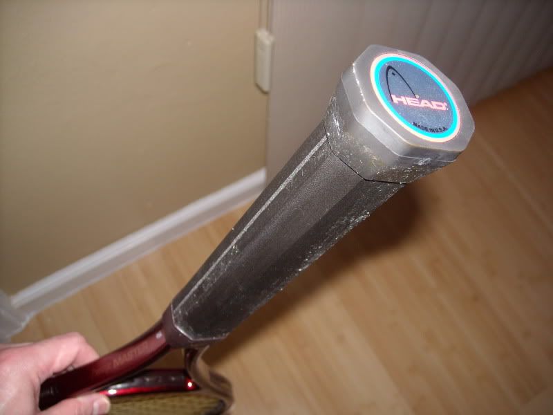 Head TXP Grip Pallet? Talk Tennis