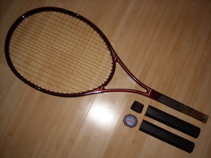 Head TXP Grip Pallet? Talk Tennis