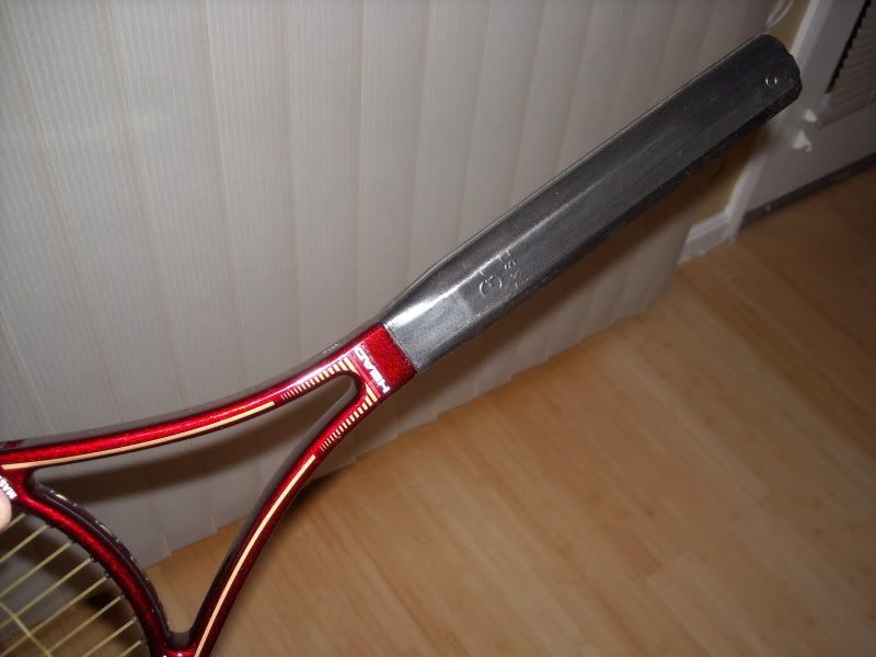 Head TXP Grip Pallet? Talk Tennis