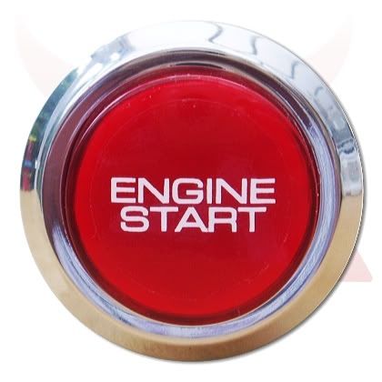 Push Start for Renault Clio Mk1 Mk2 Mk3 Megane Cup Kit7