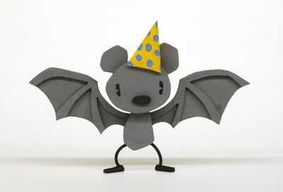 Birthday Bat