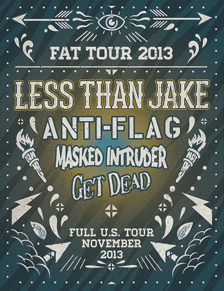 Fat Tour 2013 | Alternative Press