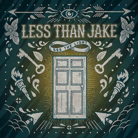 less than jake SEE THE LIGHT album artwork