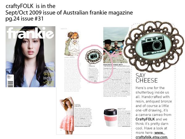 frankie Magazine