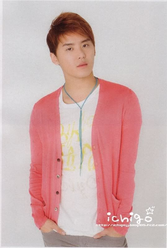 [PICS] Tohoshinki in What’s In? Magazine (Jan) ♥ KPOP JJANG 짱