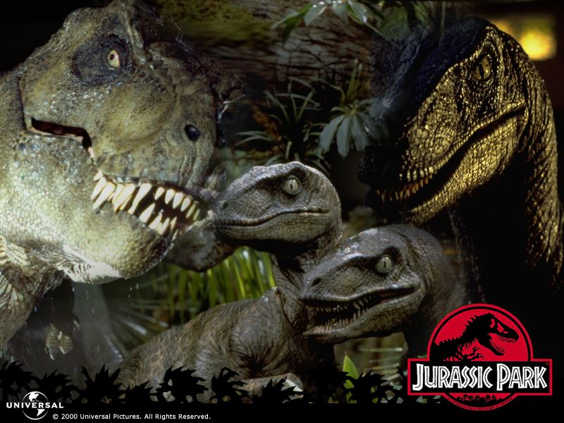 Jurassic Park 3. JURASSIC PARK 3