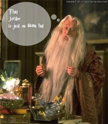 Professor Dumbledore image generator