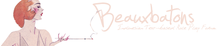 Indonesian Beauxbatons