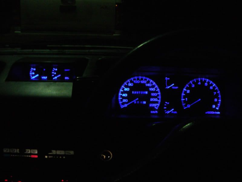 Led Dash