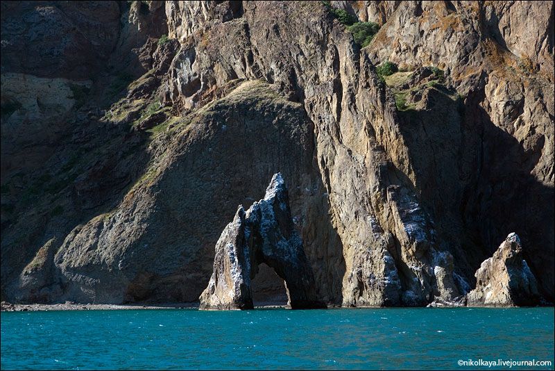 Три дня в Крыму