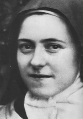 Therese Lisieux photo: Saint Therese of Lisieux St_Therese_of_Lisieux1.jpg