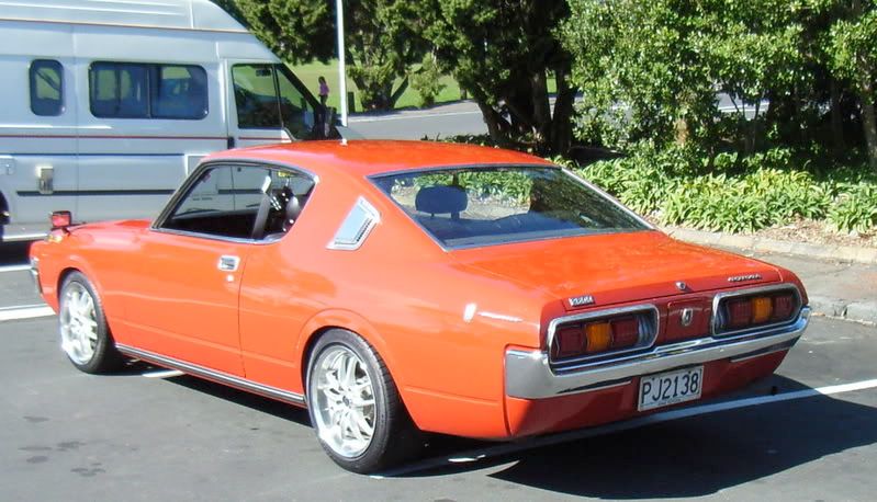 Retro Rides 1972 Toyota Crown MS75 Hardtop Coupe