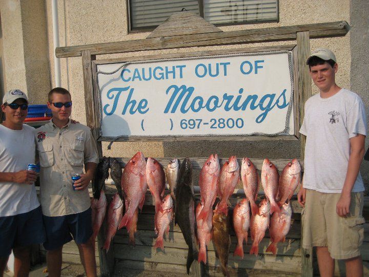 Coach, Joan and Leon put some fish in the boat. And so did Chris and Lauren ... Coach, Joan and Leon put some fish in the boat. And so did Chris and Lauren ...