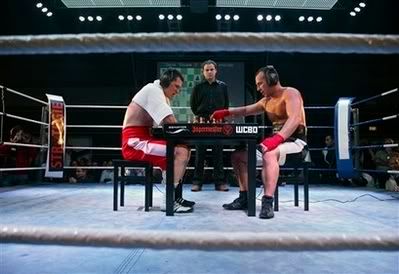 Chess Boxing Pictures, Images and Photos