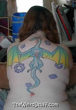 tattoo WTF? Pictures, Images and Photos
