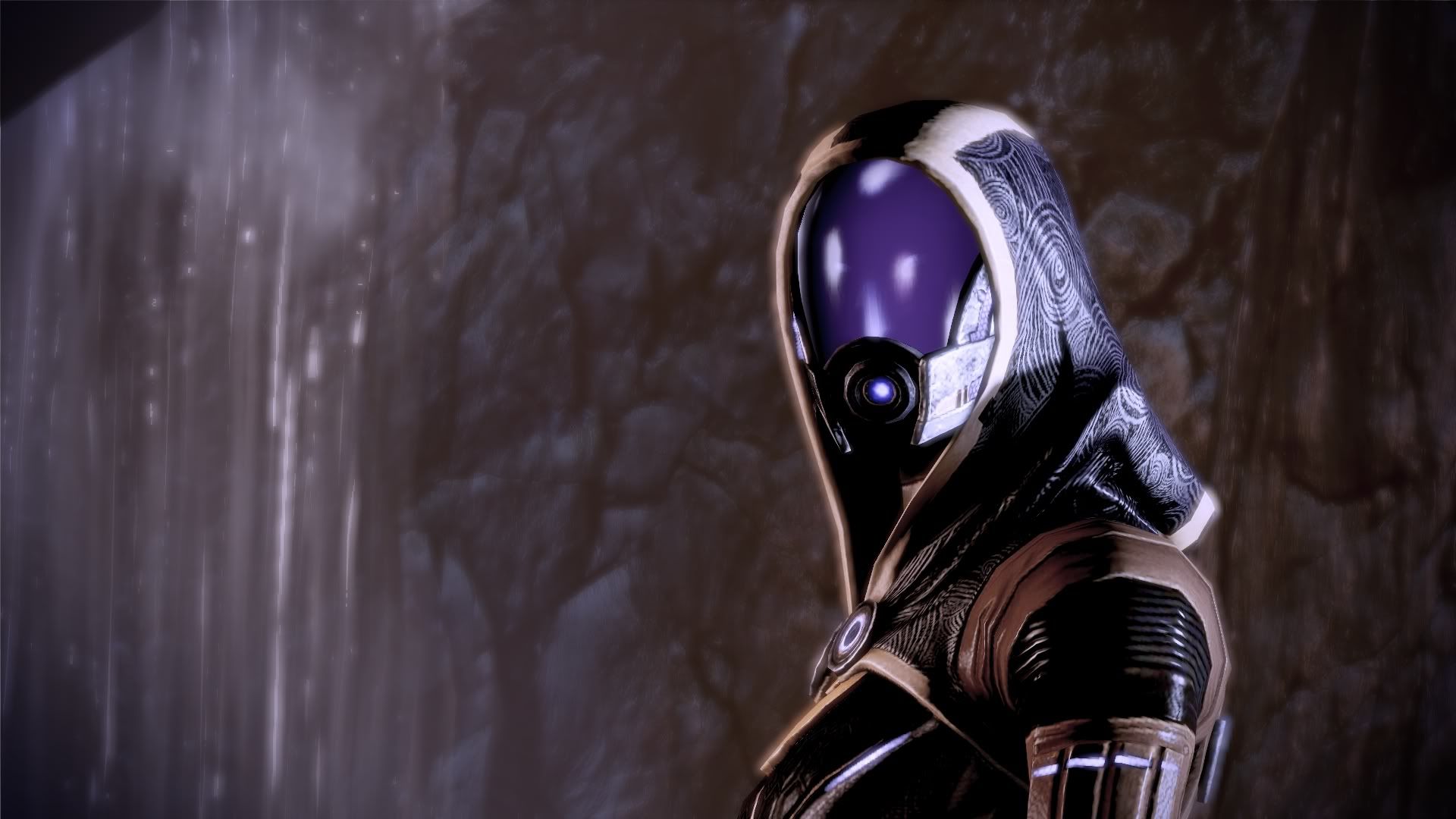 Mass Effect Series : TaliZorah Appreciation Society