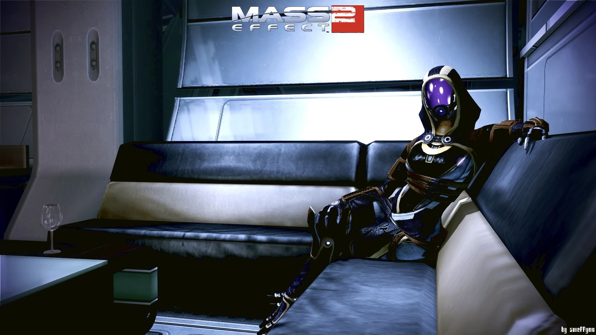 Mass Effect Series : TaliZorah Appreciation Society - Page 26