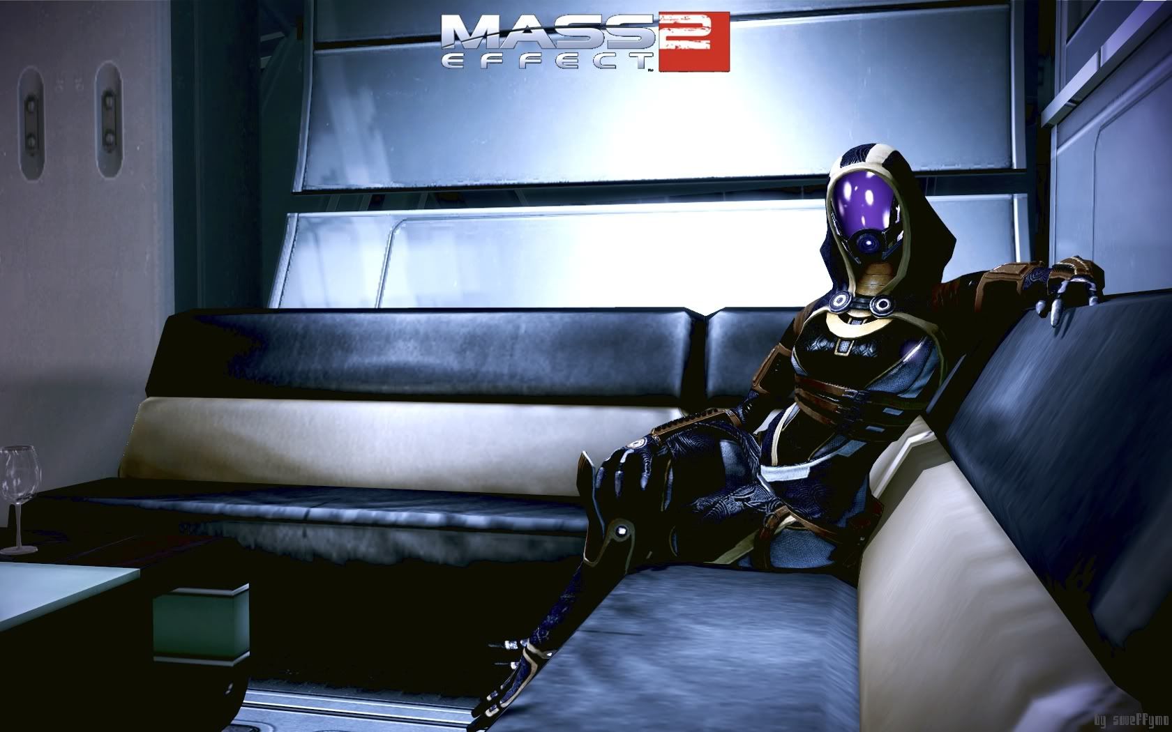 Mass Effect Series : TaliZorah Appreciation Society - Page 9