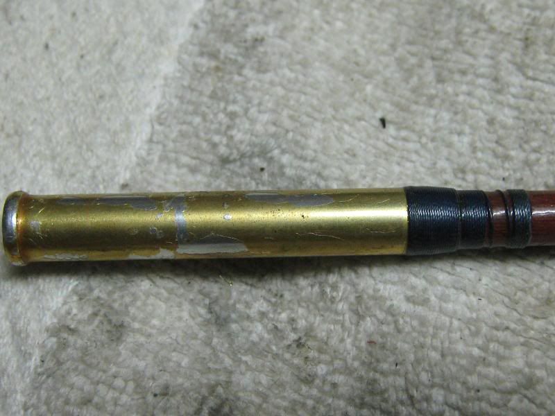 Is this old fishing rod worth anything?