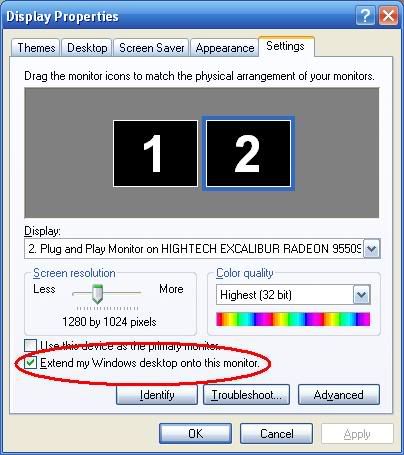 Moo Freelancer :: View topic - Extended Desktop