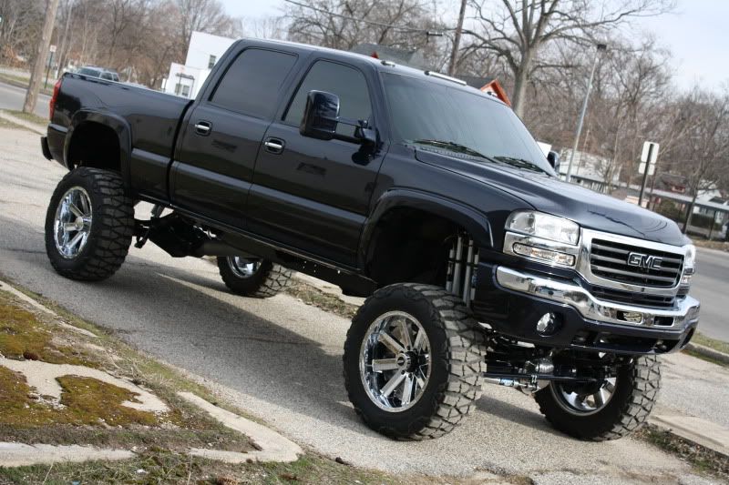 Gmc Hd Hood