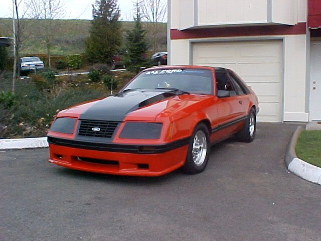 86 Mustang Coupe. 1986 Mustang GT