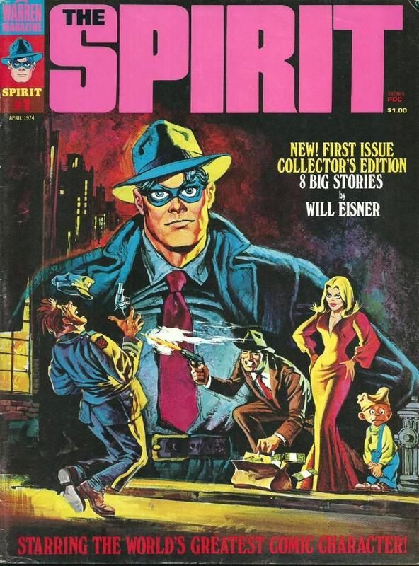 Eisner Warren Spirit 1 cover.jpg