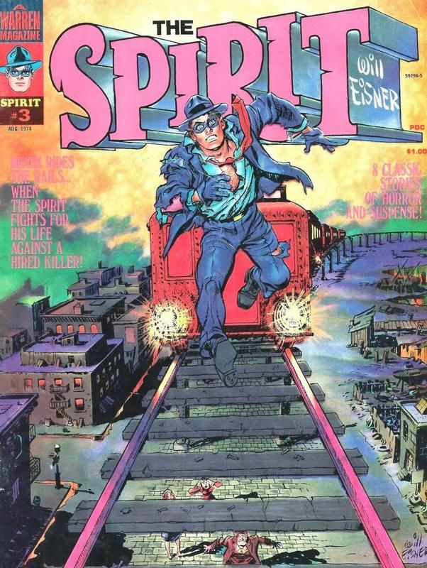 Eisner Warren Spirit 3 cover.jpg