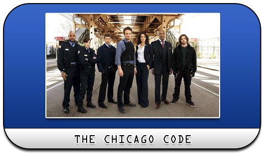 chicago code mayor. THE CHICAGO CODE