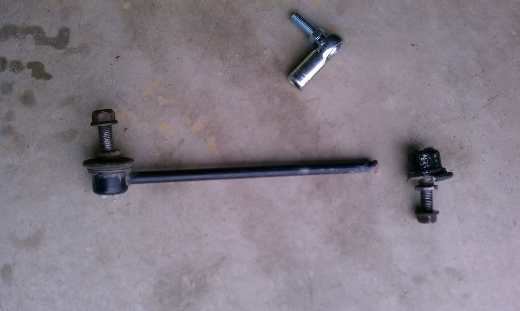 Custom Sway Bar Endlink Mod Honda Ridgeline Owners Club Forums