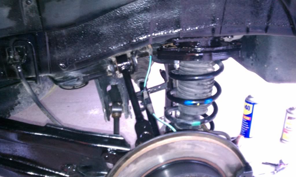 Custom Sway Bar Endlink Mod Honda Ridgeline Owners Club Forums
