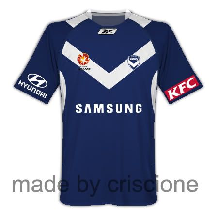 Adidas Melbourne Victory