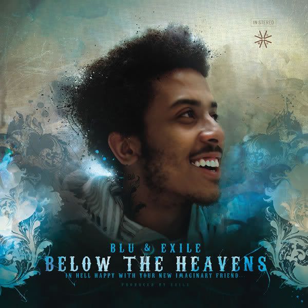 cd “Below the Heavens” and