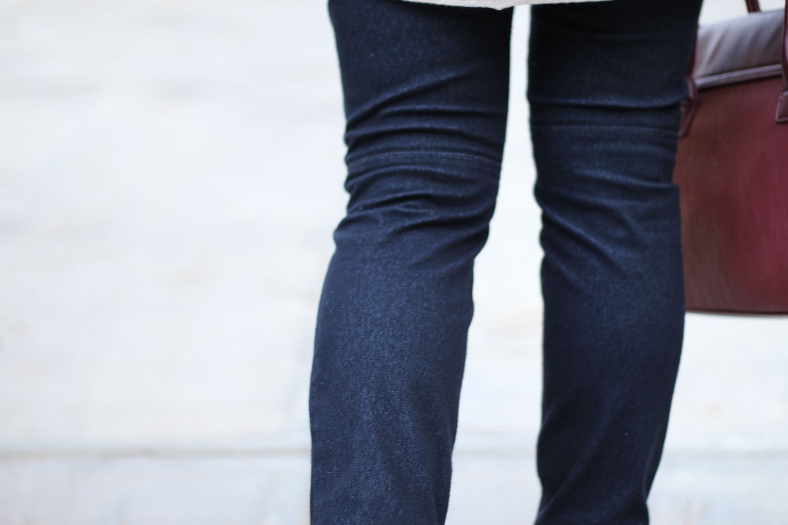 J. Jill Holiday Style via Stilettos and Diapers