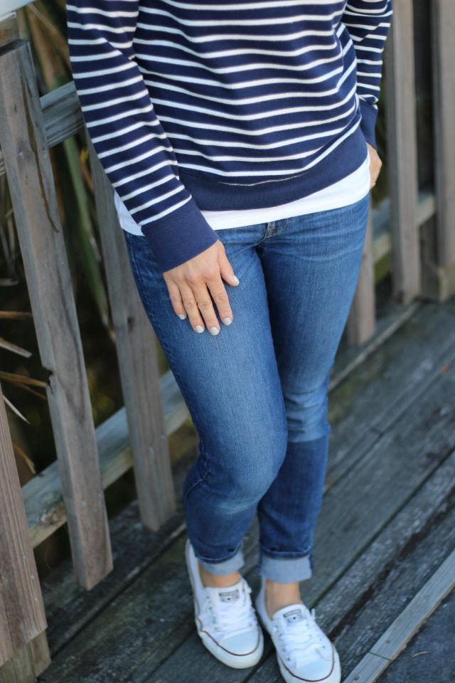 What to wear: winter at the beach