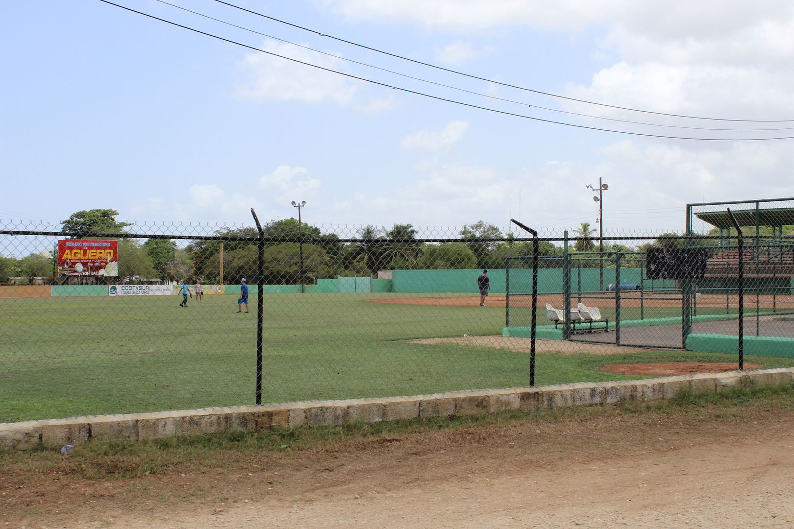 Carnival Breeze: La Romana, Dominican Republic via Stilettos and Diapers