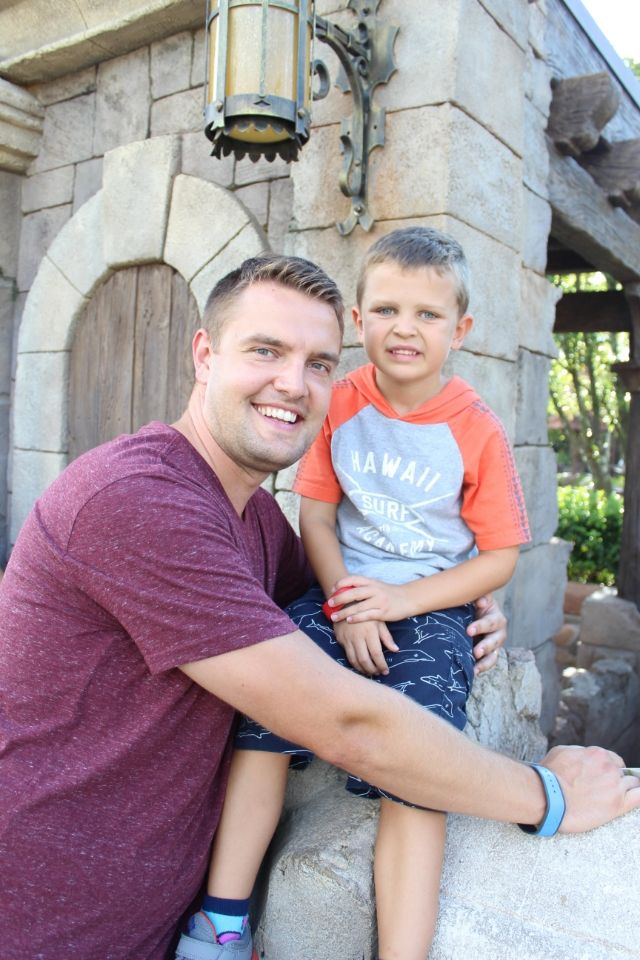Stilettos and Diapers: Disney World