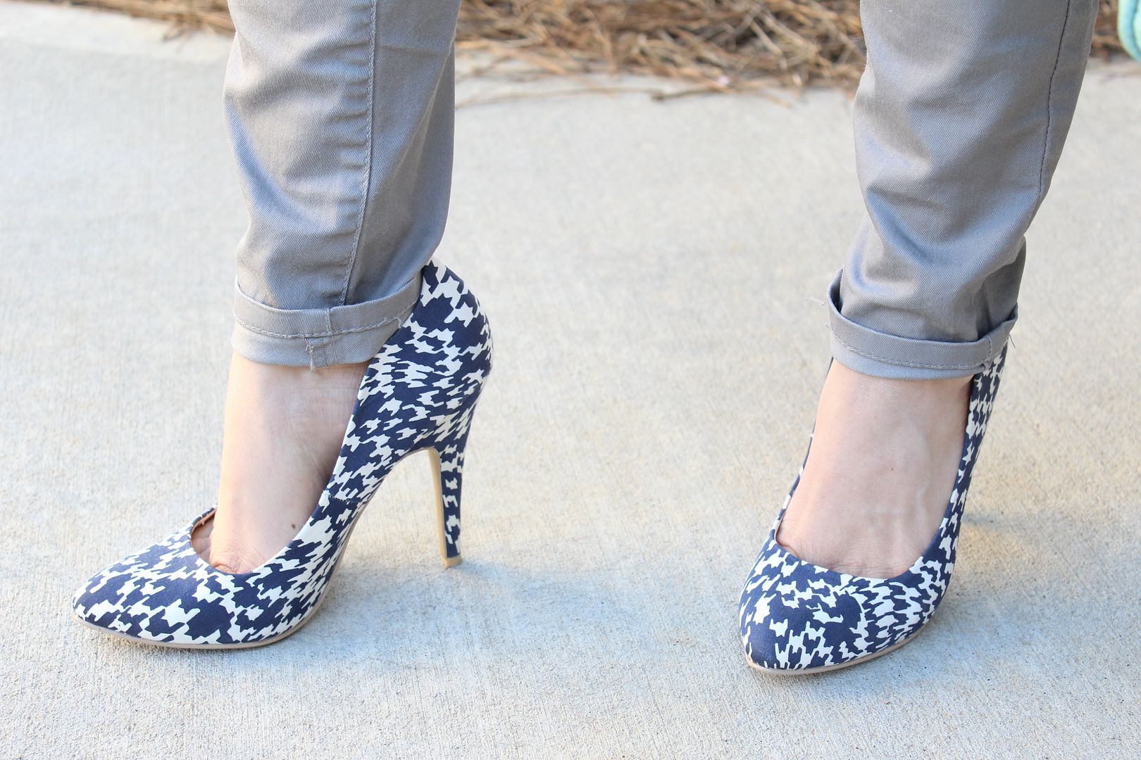 Stilettos and Diapers with JustFab