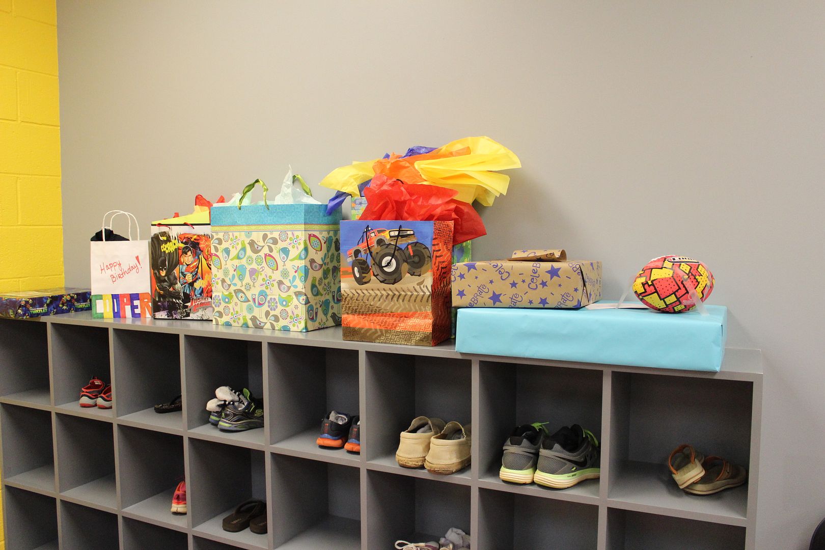Big Hero 6 Birthday Party via Stilettos and Diapers