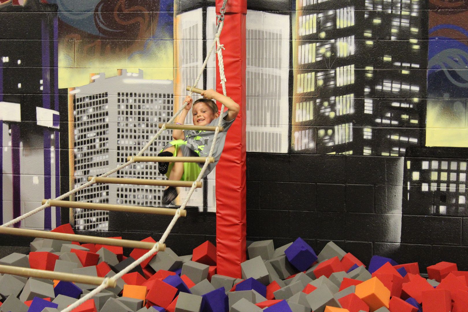Big Hero 6 Birthday Party, Defy Gravity Charlotte via Stilettos and Diapers