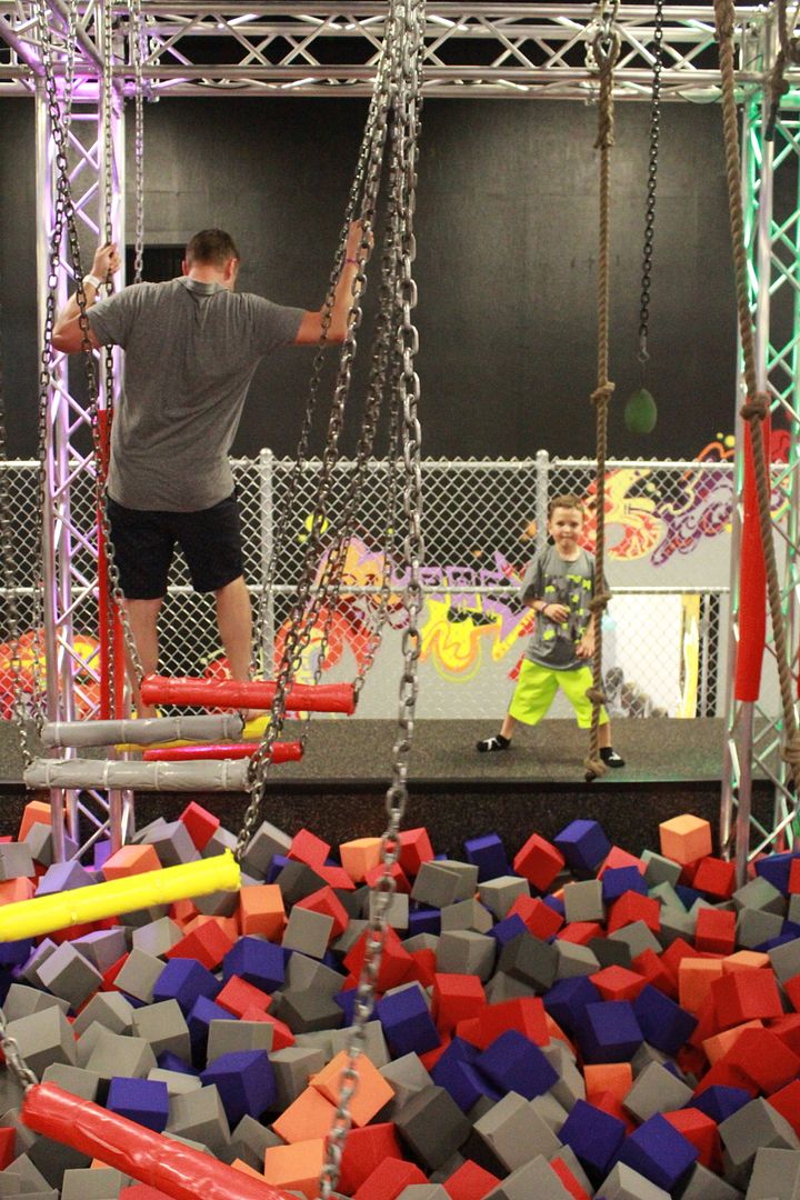 Big Hero 6 Birthday Party, Defy Gravity Charlotte via Stilettos and Diapers