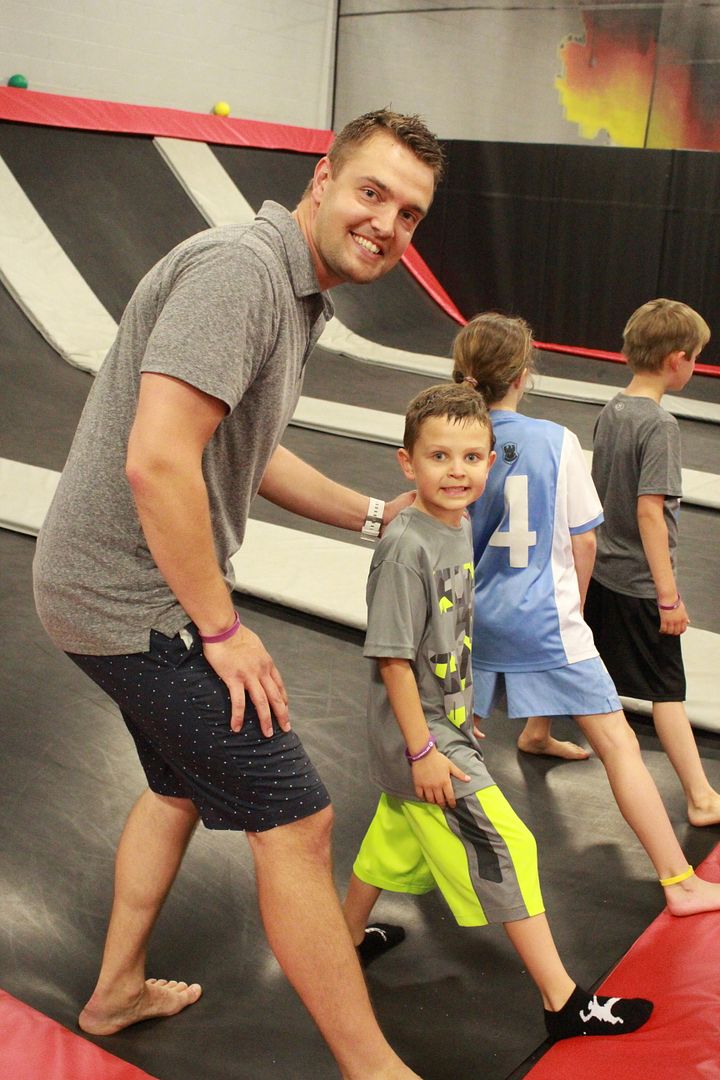 Big Hero 6 Birthday Party, Defy Gravity Charlotte via Stilettos and Diapers