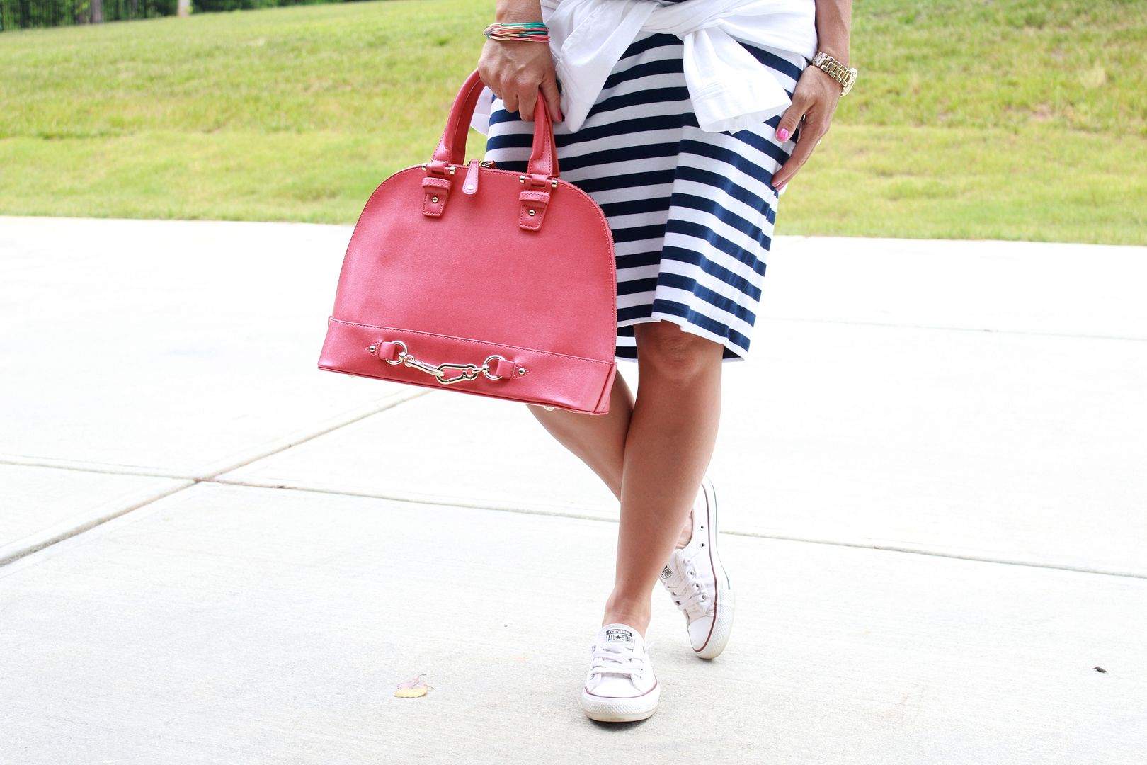Dress the bump: 26 weeks pregnant