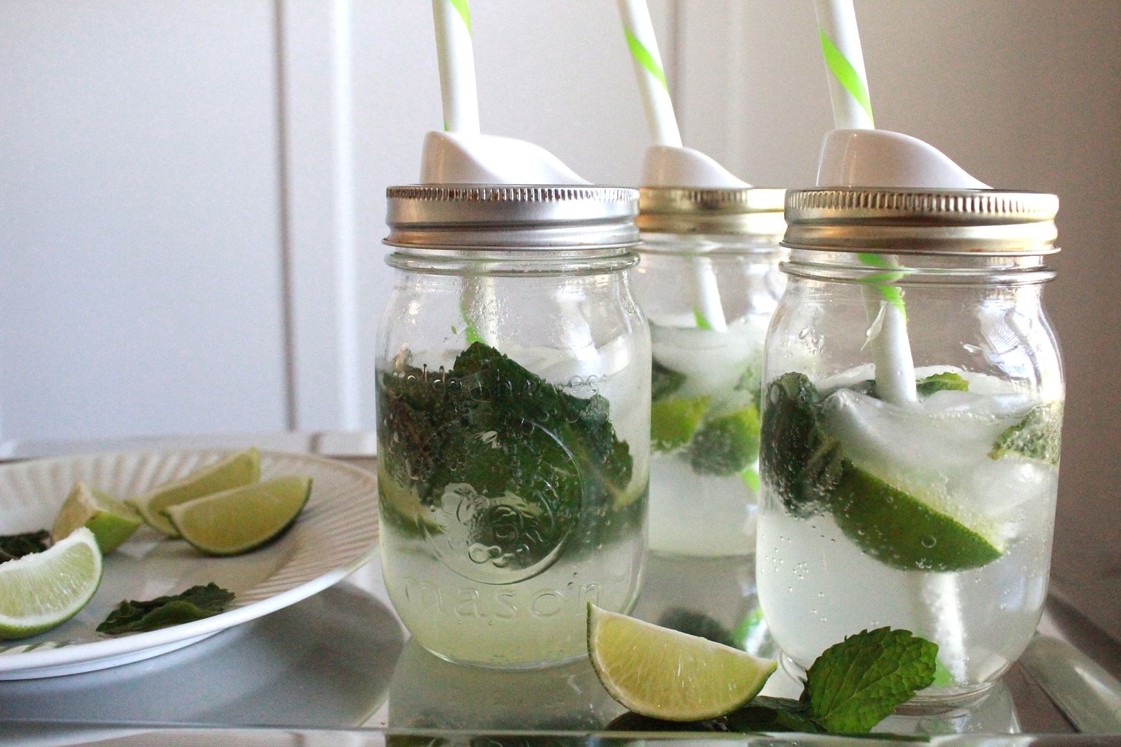 Mojito Mocktails: Virgin Summer cocktails when pregnant