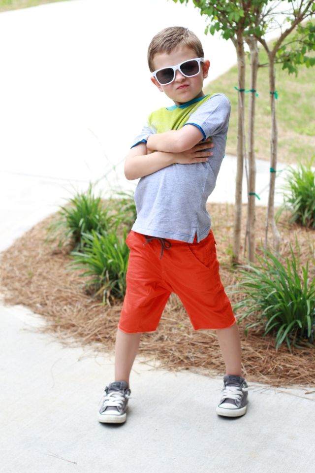 Stilettos and Diapers: FabKids
